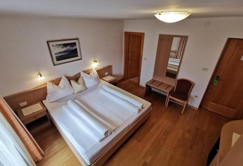 带阳台的高级房间, Active B&b Prairerhof