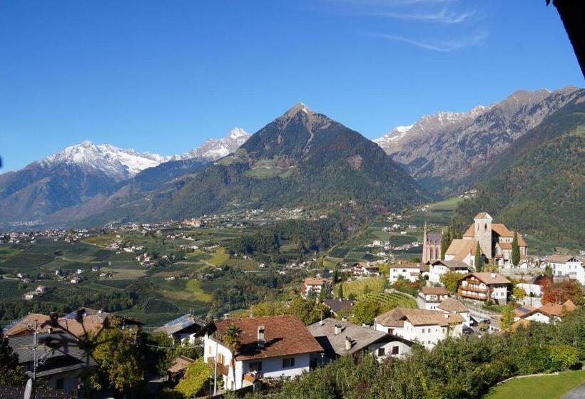 全景房标准间, Active B&b Prairerhof