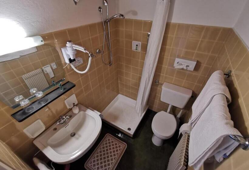 全景房标准间, Active B&b Prairerhof