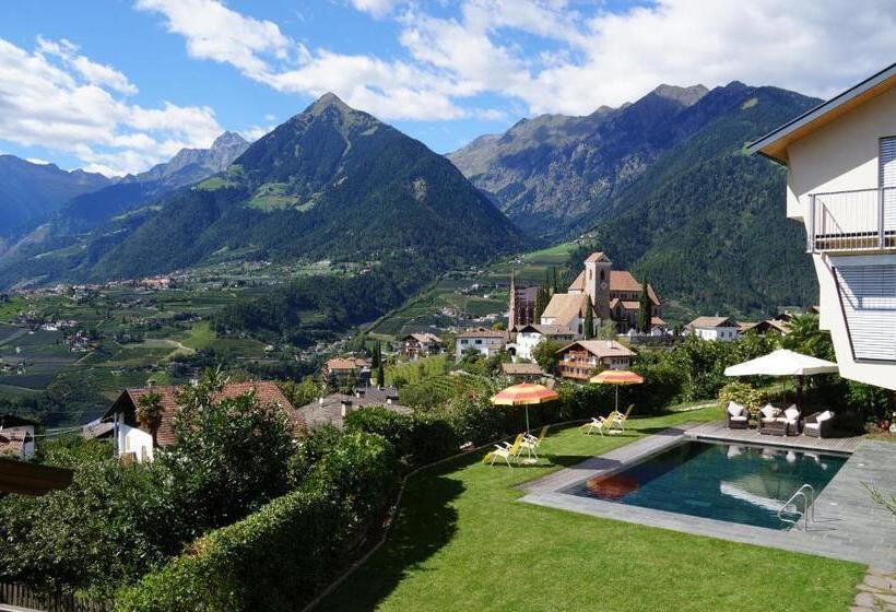 高级大房间, Active B&b Prairerhof