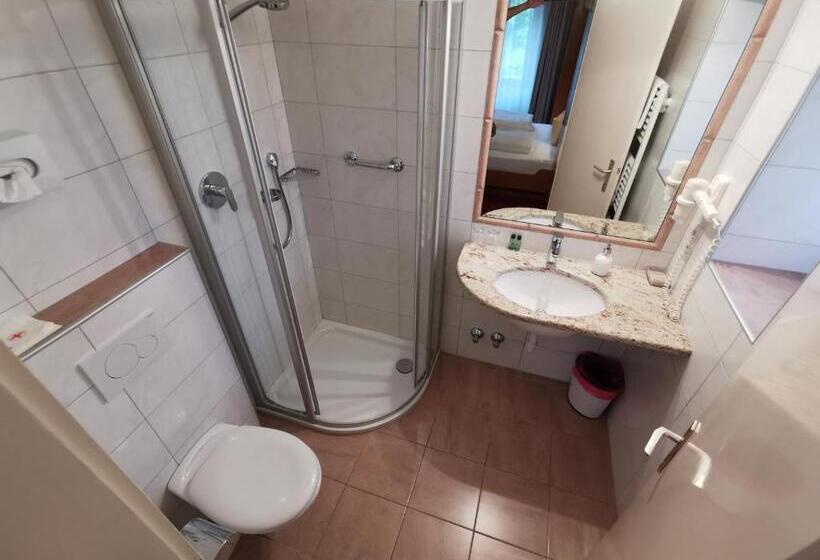 高级大房间, Active B&b Prairerhof