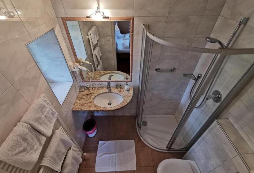 高级大房间, Active B&b Prairerhof