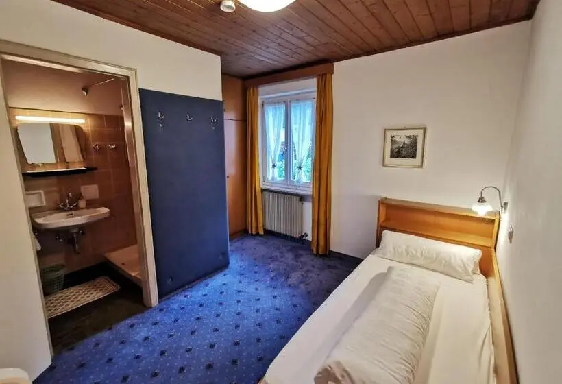 اتاق استاندارد یک نفره, Active B&b Prairerhof