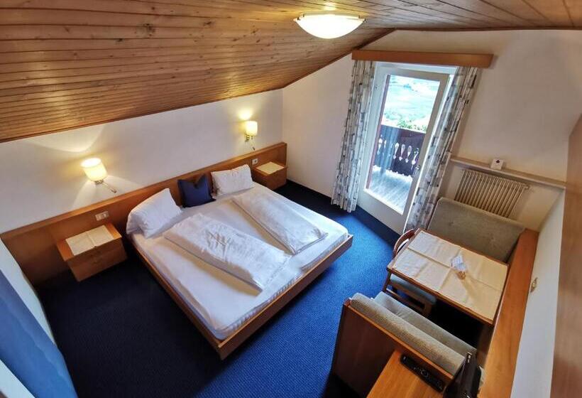 Номер Стандарт Панорамный Вид, Active B&b Prairerhof