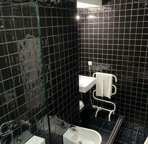 اتاق استاندارد با چشم‌انداز باغ, Casa 45 Porto