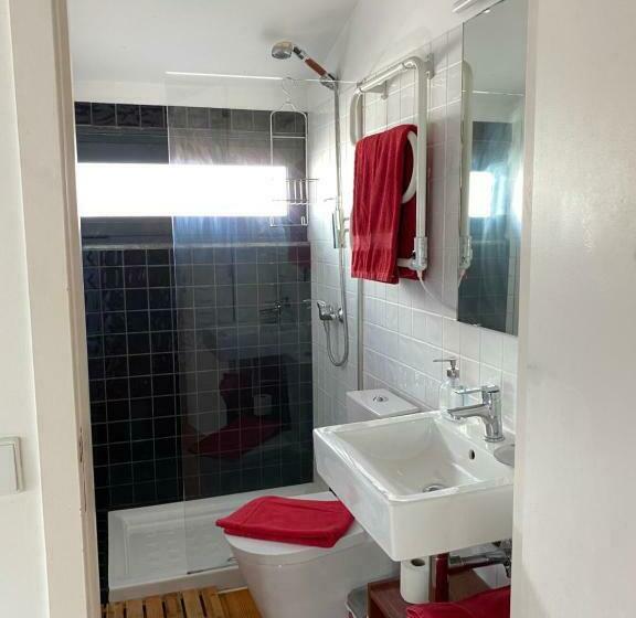 اتاق استاندارد با تراس, Casa 45 Porto