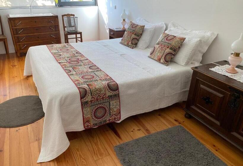 اتاق استاندارد با چشم‌انداز باغ, Casa 45 Porto