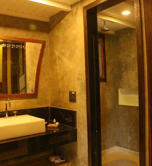 בקתת חדר, Pousada Encanto Da Bocaina   Serra Da Bocaina