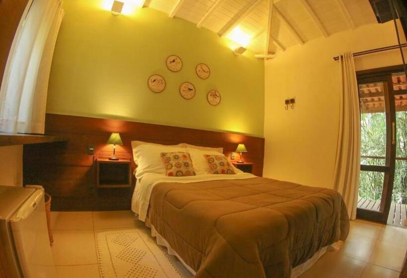 בקתת חדר, Pousada Encanto Da Bocaina   Serra Da Bocaina