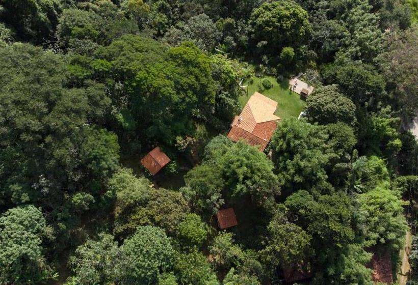 בקתת חדר, Pousada Encanto Da Bocaina   Serra Da Bocaina