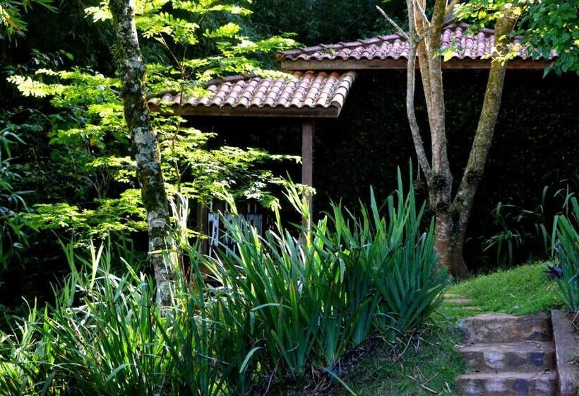 בקתת חדר, Pousada Encanto Da Bocaina   Serra Da Bocaina