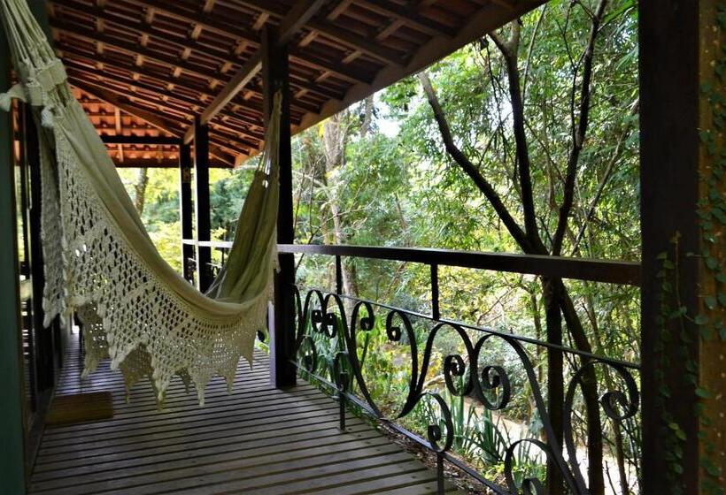 בקתת חדר, Pousada Encanto Da Bocaina   Serra Da Bocaina