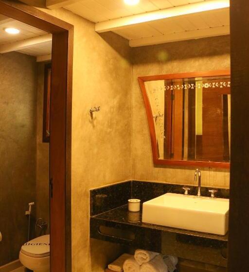 בקתת חדר, Pousada Encanto Da Bocaina   Serra Da Bocaina