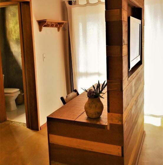 סוויטה, Pousada Encanto Da Bocaina   Serra Da Bocaina