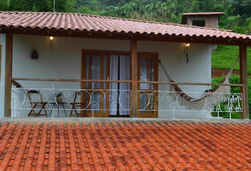 סוויטה, Pousada Encanto Da Bocaina   Serra Da Bocaina
