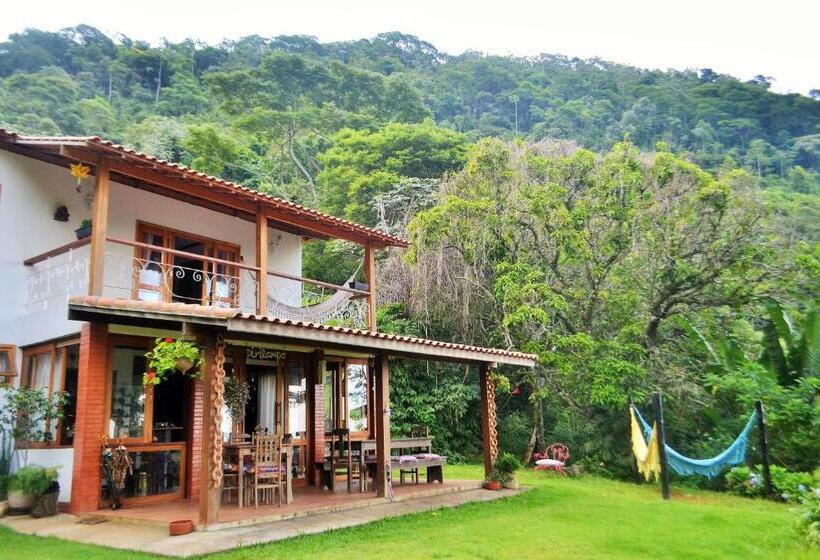 סוויטה, Pousada Encanto Da Bocaina   Serra Da Bocaina