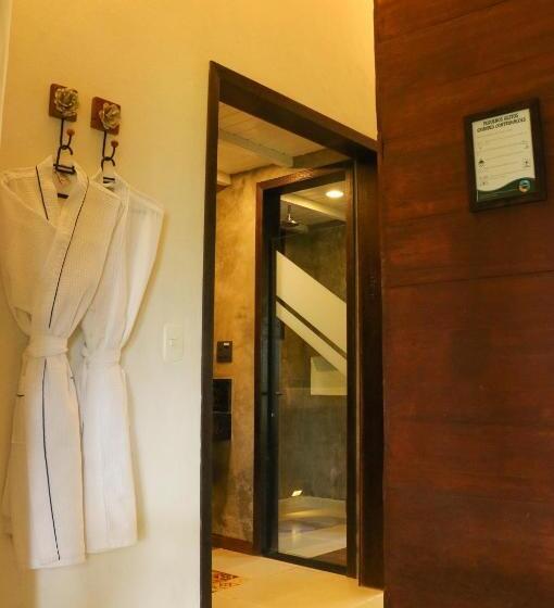 בקתת חדר, Pousada Encanto Da Bocaina   Serra Da Bocaina