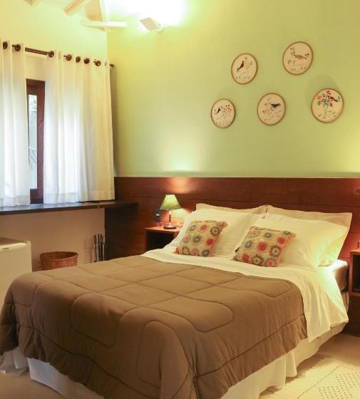 בקתת חדר, Pousada Encanto Da Bocaina   Serra Da Bocaina