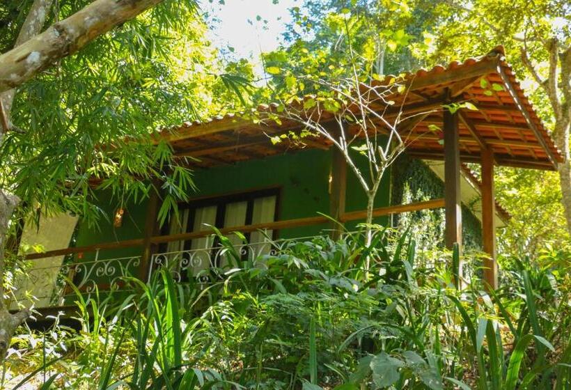 בקתת חדר, Pousada Encanto Da Bocaina   Serra Da Bocaina