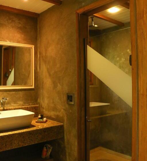 בקתת חדר, Pousada Encanto Da Bocaina   Serra Da Bocaina