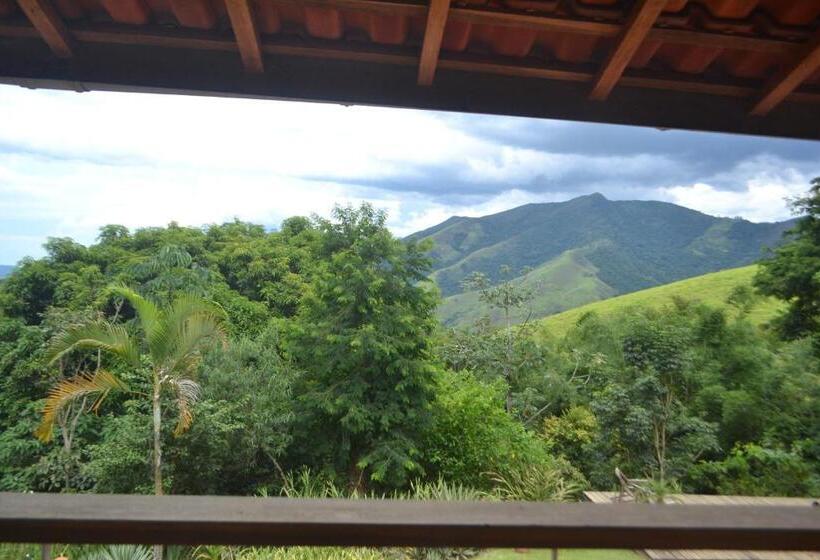 סוויטה, Pousada Encanto Da Bocaina   Serra Da Bocaina