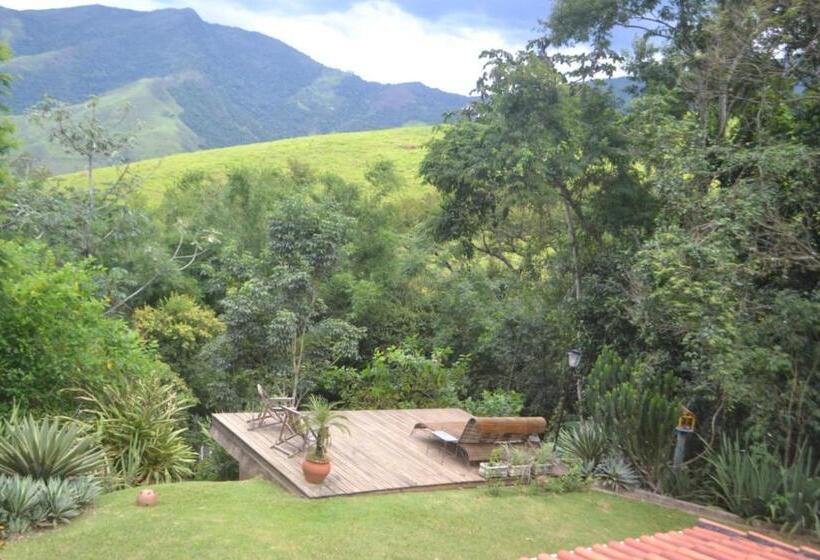 סוויטה, Pousada Encanto Da Bocaina   Serra Da Bocaina