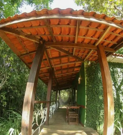 シャレー1寝室, Pousada Encanto Da Bocaina Serra Da Bocaina