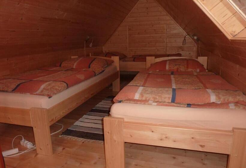 Апартаменты 1 Спальня, Rodinny Penzion Kunc