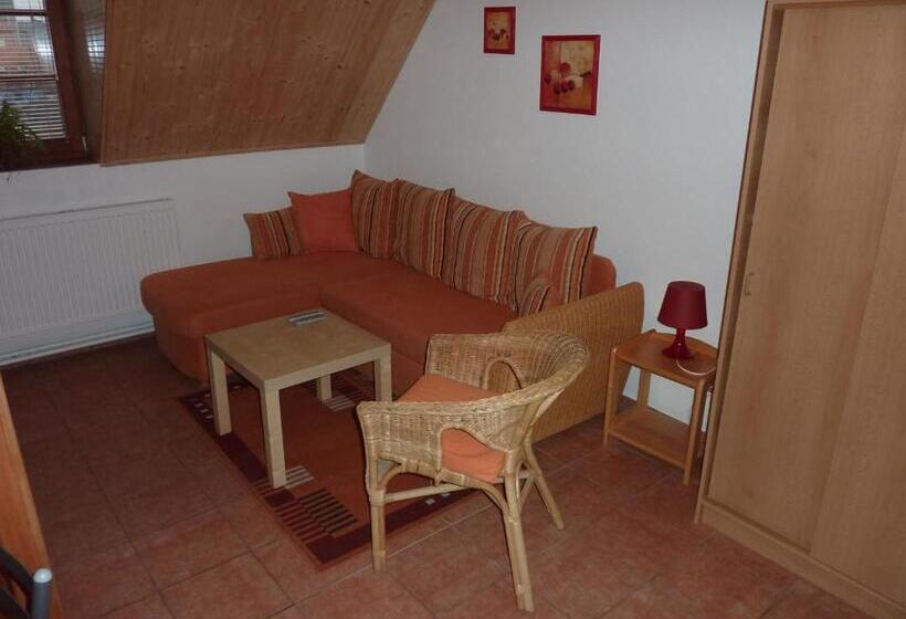 침실 1개 아파트, Rodinny Penzion Kunc