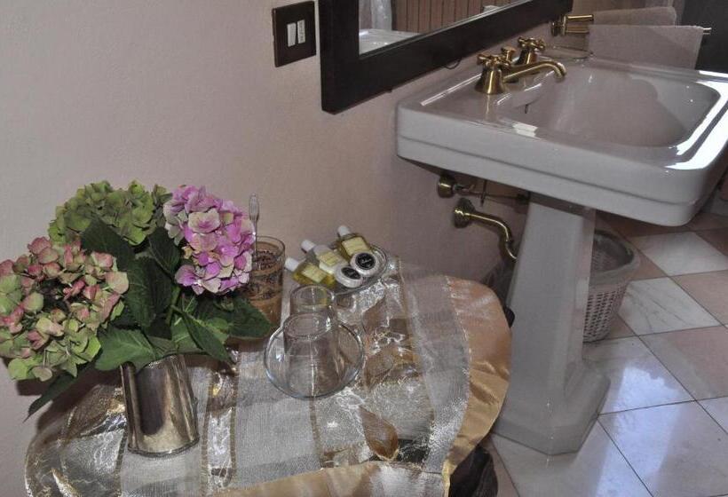 2 Bedroom Suite with Terrace, Villa Cantoni