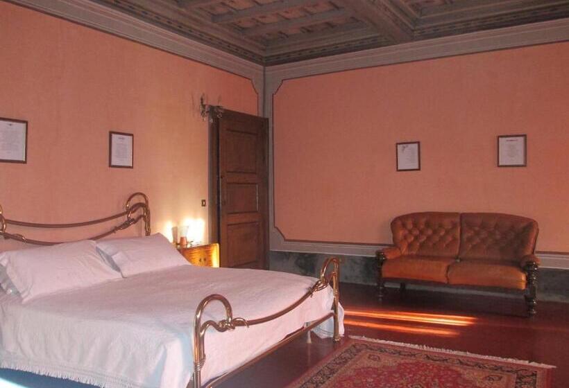 2 Bedroom Suite with Terrace, Villa Cantoni