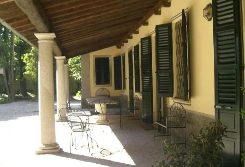 スタンダードルーム, Villa Cantoni