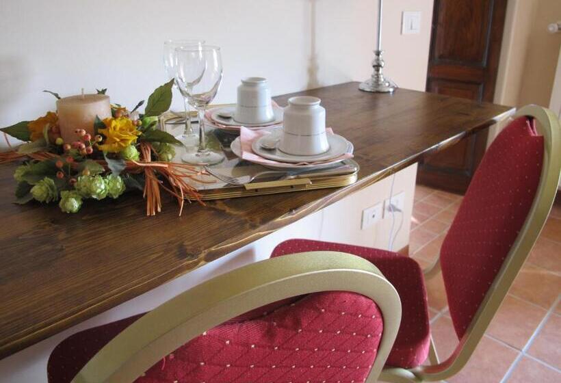 스탠다드 트리플 룸, Villa Cantoni