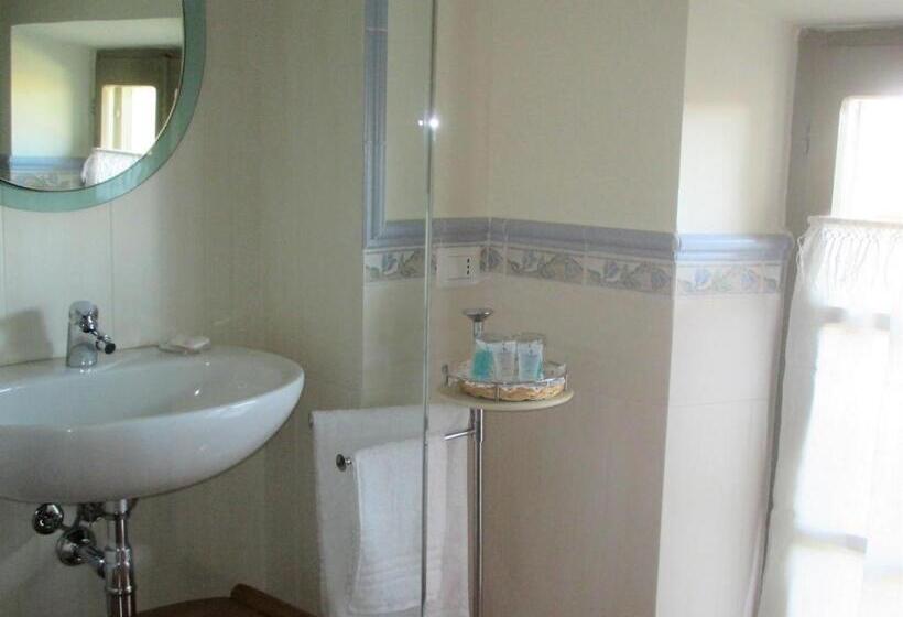 스탠다드 트리플 룸, Villa Cantoni