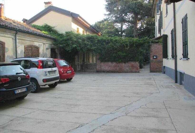 스탠다드 트리플 룸, Villa Cantoni