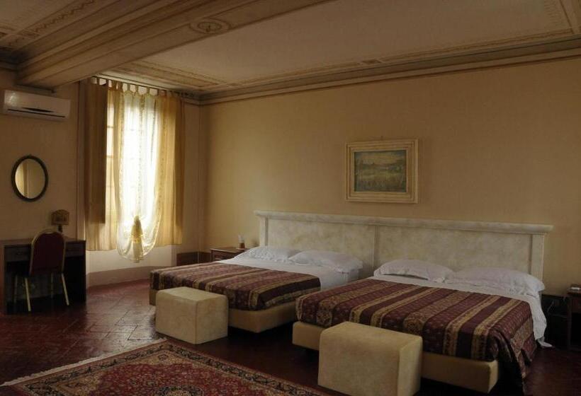 Люкс с гидромассажем, Villa Cantoni