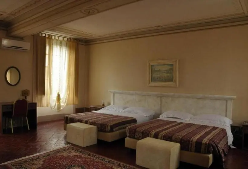 ハイドロマッサージバス付きスイート, Villa Cantoni