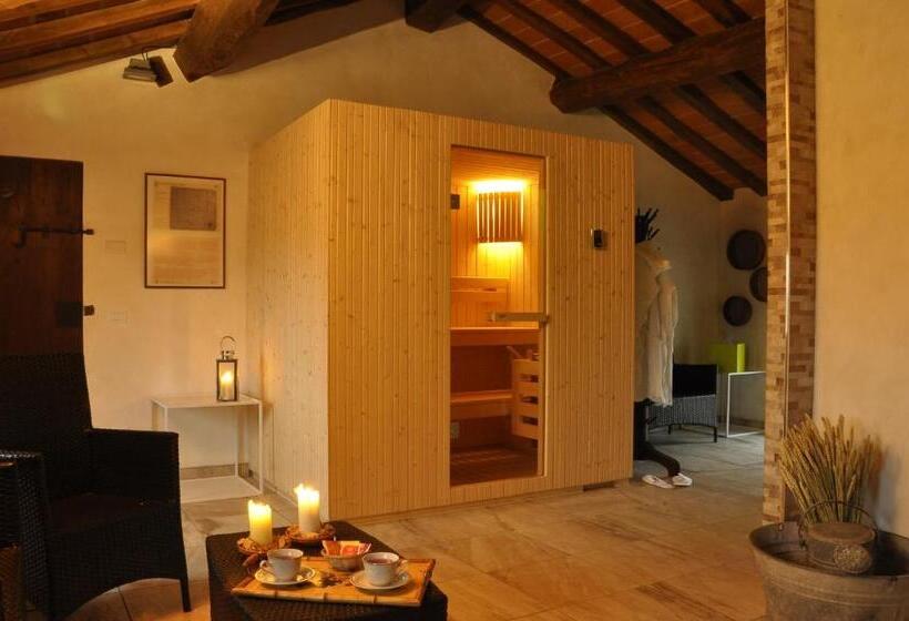 자쿠지 스위트, Villa Cantoni