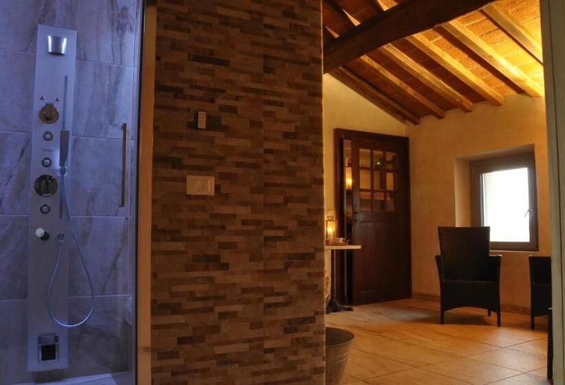 자쿠지 스위트, Villa Cantoni