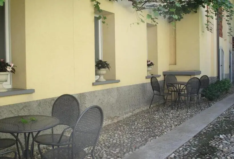 コンフォートシングルルーム, Villa Cantoni
