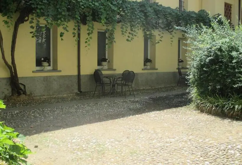 コンフォートシングルルーム, Villa Cantoni