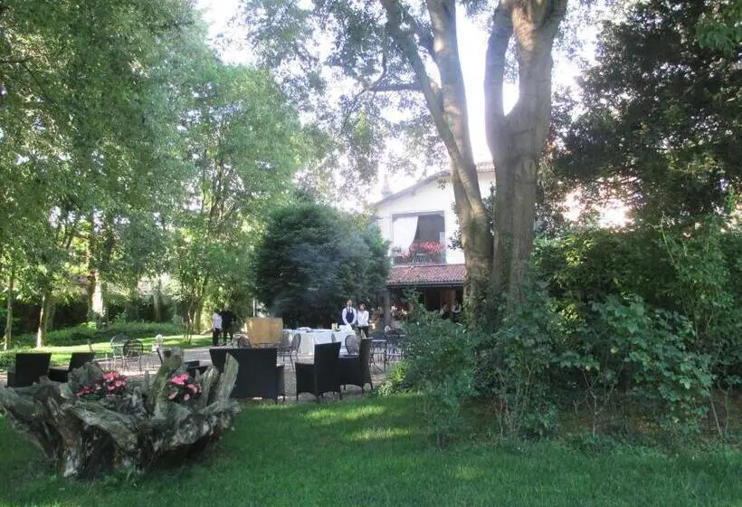 コンフォートシングルルーム, Villa Cantoni