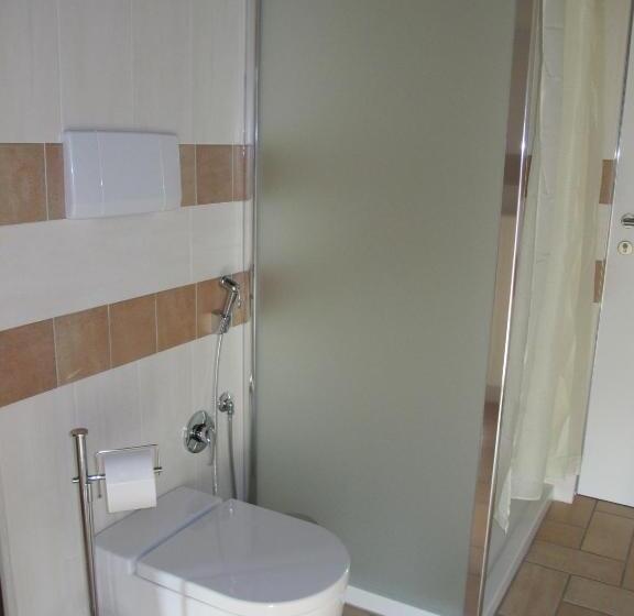 컴포트 싱글 룸, Villa Cantoni