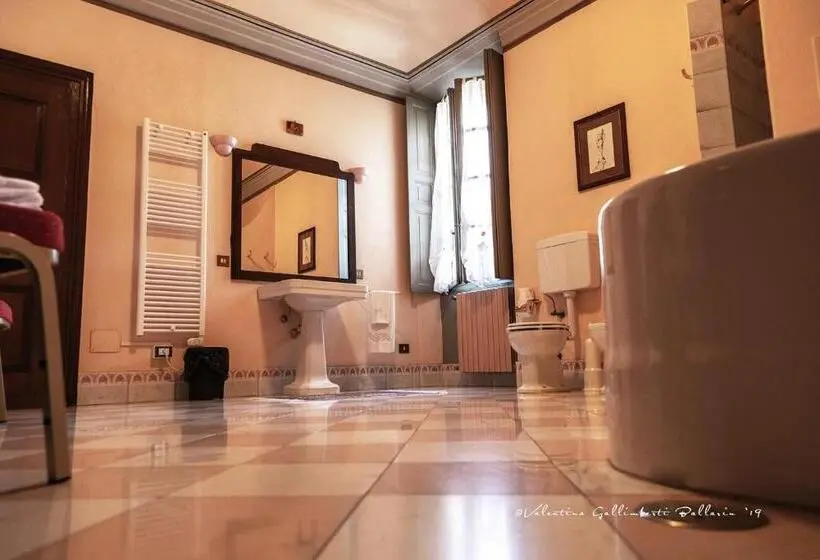 テラス付きスタンダードルーム, Villa Cantoni