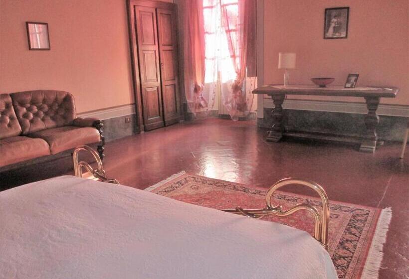 스탠다드 테라스 룸, Villa Cantoni