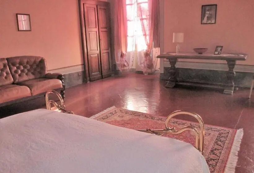 テラス付きスタンダードルーム, Villa Cantoni