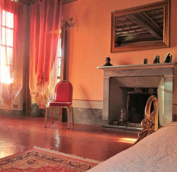 Номер Стандарт с Террасой, Villa Cantoni