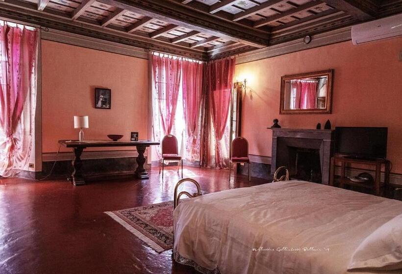 스탠다드 테라스 룸, Villa Cantoni