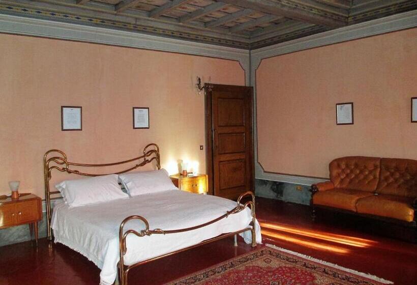 스탠다드 테라스 룸, Villa Cantoni