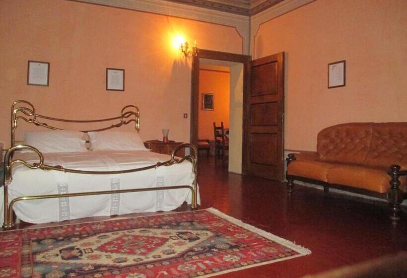 스탠다드 테라스 룸, Villa Cantoni